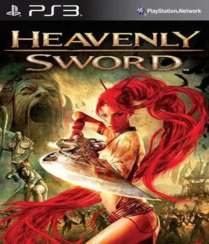 Heavenly Sword Ps3 PT-BR (DUBLADO PT-PT) Mídia digital - Big Cyber Games