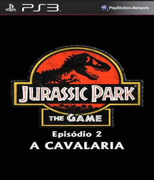 Jurassic Park: The Game (Episódio 2) Pt-Br Ps3 Mídia Digital - Big Cyber Games
