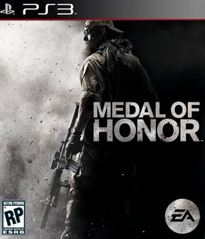 Medal of Honor Ps3 Mídia Digital Wiser Games