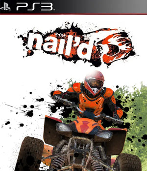nail'd Ps3 Mídia Digital Wiser Games