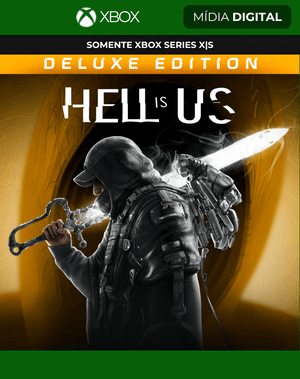 Hell is Us Deluxe Edition - Xbox Series X|S Mídia Digital