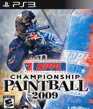 NPPL Championship Paintball 2009 Ps3 Mídia Digital - Big Cyber Games