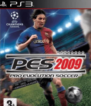 PES 2009 Ps3 Mídia Digital - Big Cyber Games