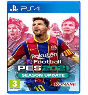 eFootball PES 2021 SEASON UPDATE PS4 e PS5 PSN MÍDIA DIGITAL Wiser Games