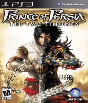 Prince of Persia: The Two Thrones Pt-Br Ps3 Mídia Digital - Big Cyber Games