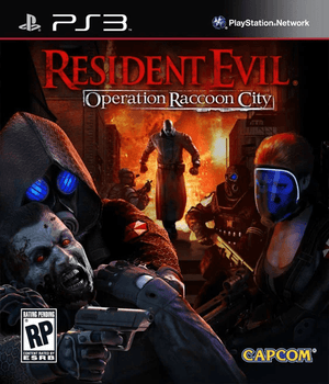 Resident Evil: Operation Raccoon City PT-BR Ps3 Mídia Digital - Big Cyber Games