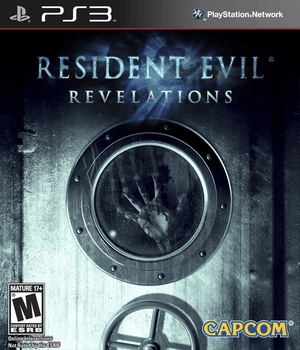 Resident Evil Revelations Pt-Br Ps3 Mídia Digital - Big Cyber Games