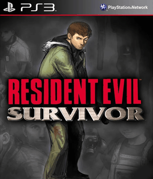 Resident Evil Survivor Pt-Br Ps3 Mídia Digital - Big Cyber Games