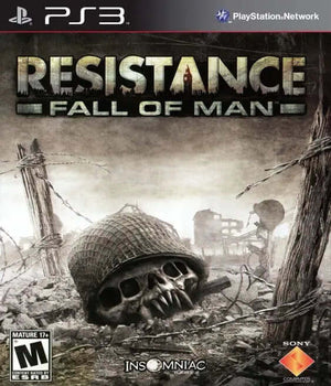 Resistance Fall of Man Pt-Br Ps3 Mídia Digital - Big Cyber Games