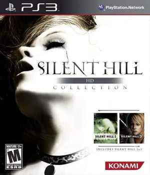 Silent Hill HD Collection Pt-Br Ps3 Mídia Digital - Big Cyber Games