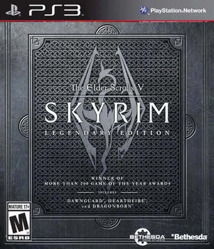 Skyrim Pt-Br (Dublado) Ps3 Mídia Digital - Big Cyber Games