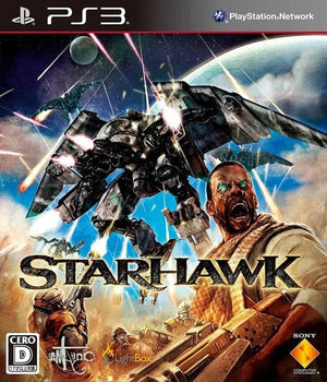 Starhawk Pt-Br Ps3 - Midia Digital - Big Cyber Games