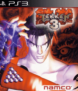 Tekken 3 Ps3 Mídia Digital - Big Cyber Games