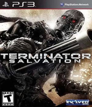 Terminator Salvation Pt-Br Ps3 Mídia Digital - Big Cyber Games