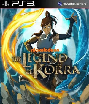 The Legend of Korra Ps3 Pt-Br Mídia Digital - Big Cyber Games