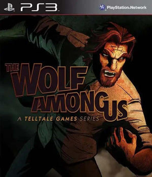 The Wolf Among Us Pt-Br Ps3 Mídia Digital - Big Cyber Games