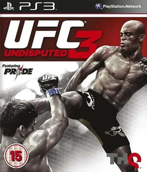 UFC Undisputed 3 Pt-Br Ps3 Mídia Digital - Big Cyber Games