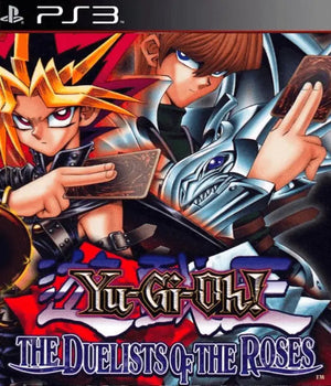 Yu-Gi-Oh! The Duelists of the Roses Ps3 - Midia Digital - Big Cyber Games
